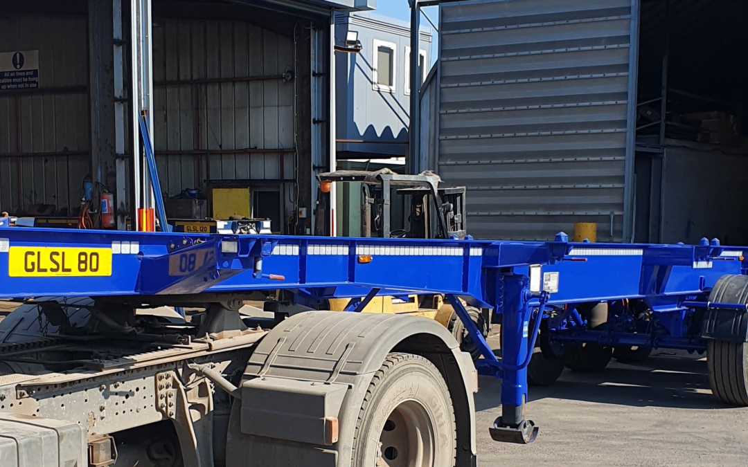Trailer hire for construction projects